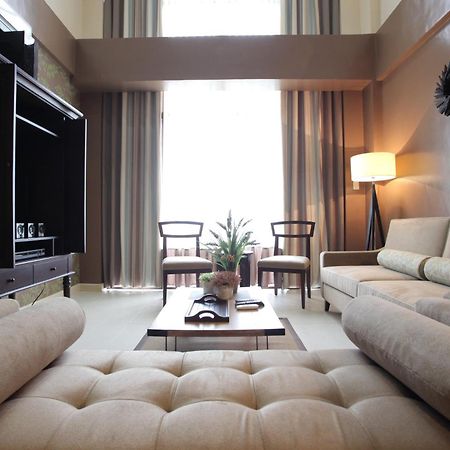 Crosswinds Resort Suites Tagaytay City Екстер'єр фото