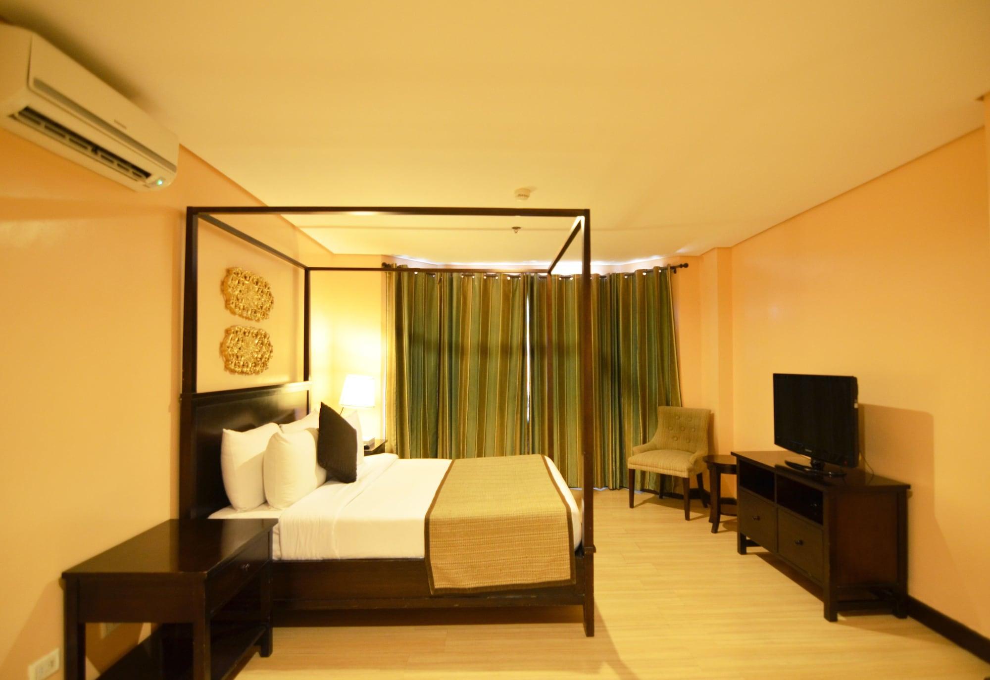 Crosswinds Resort Suites Tagaytay City Екстер'єр фото