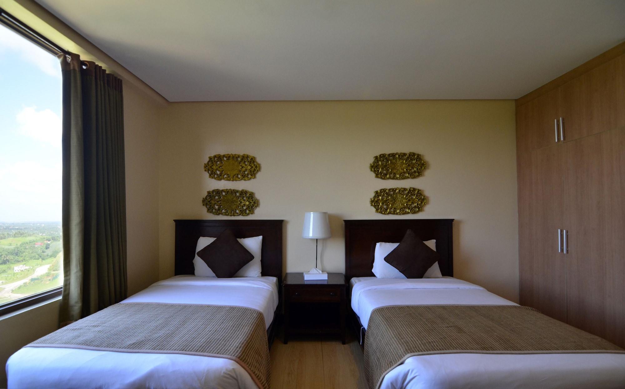 Crosswinds Resort Suites Tagaytay City Екстер'єр фото