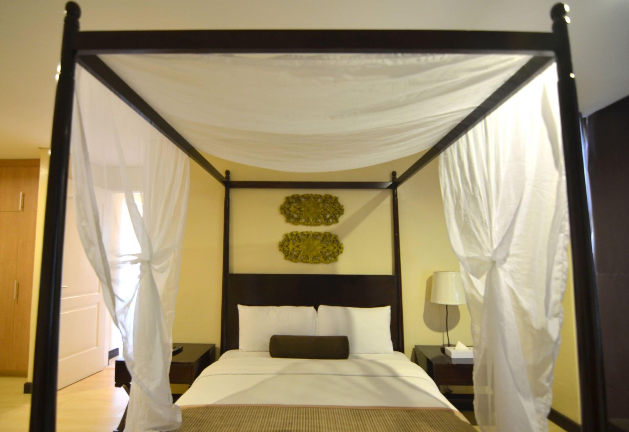 Crosswinds Resort Suites Tagaytay City Екстер'єр фото