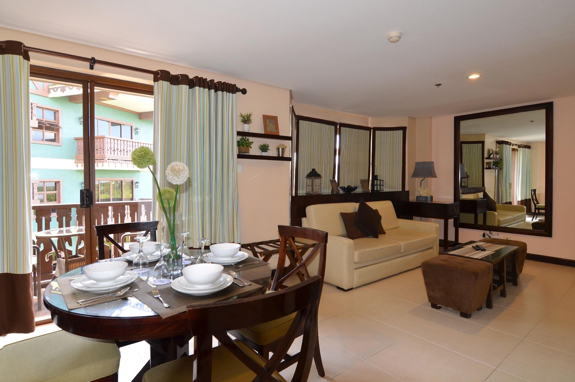 Crosswinds Resort Suites Tagaytay City Екстер'єр фото