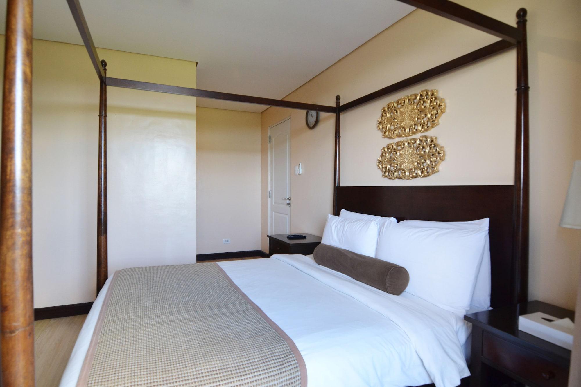 Crosswinds Resort Suites Tagaytay City Екстер'єр фото