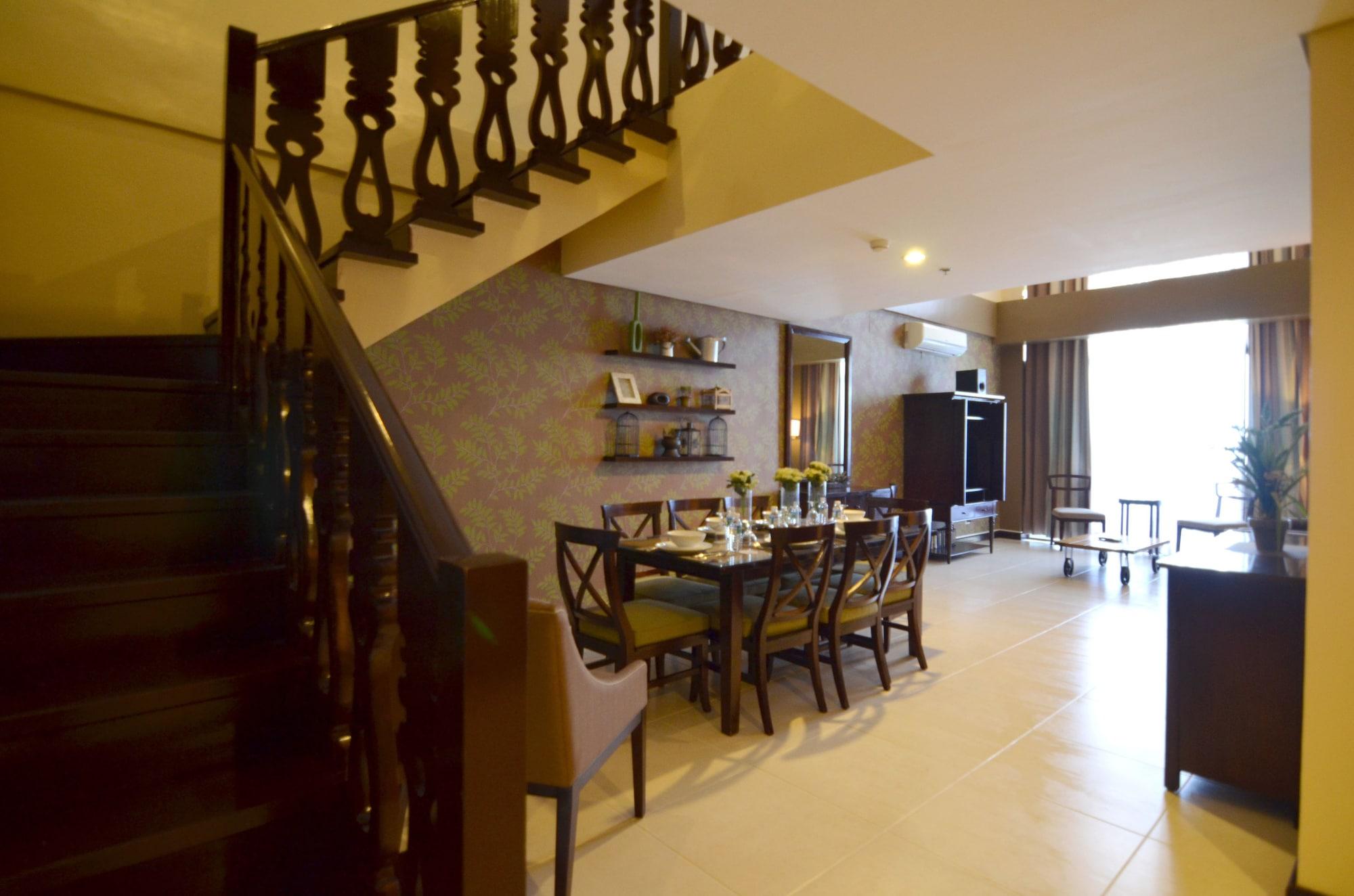 Crosswinds Resort Suites Tagaytay City Екстер'єр фото