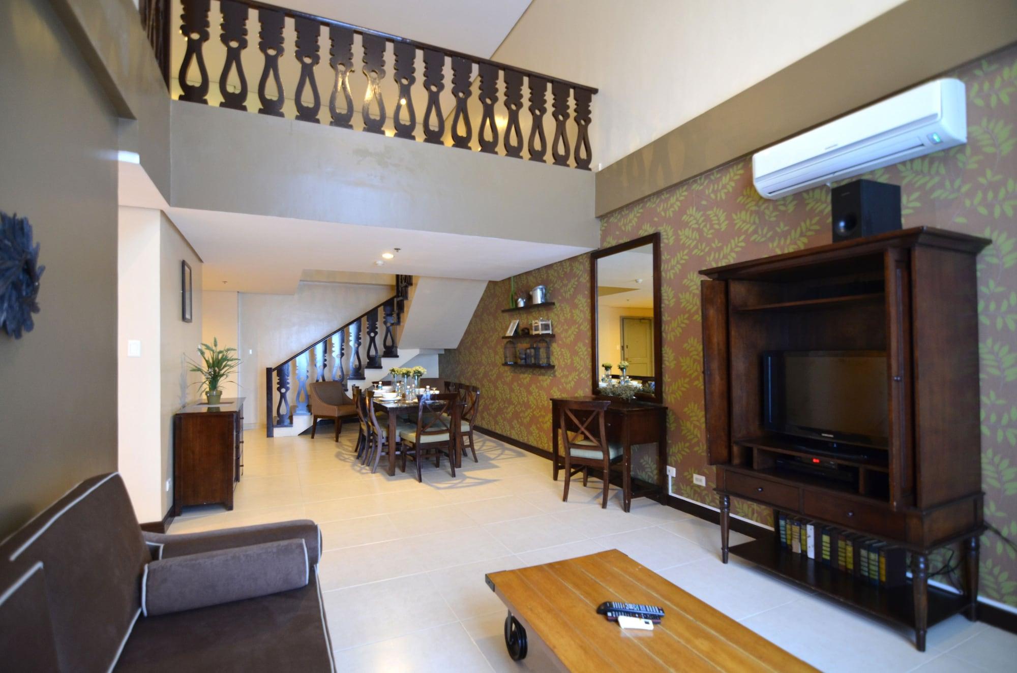Crosswinds Resort Suites Tagaytay City Екстер'єр фото