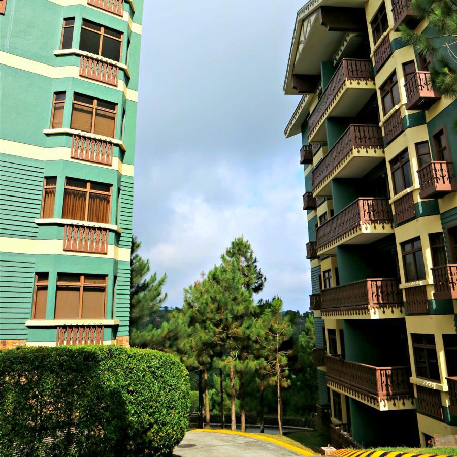 Crosswinds Resort Suites Tagaytay City Екстер'єр фото